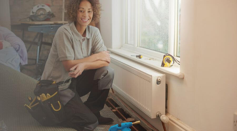 Expert burst pipe repair services in Unionville, CT